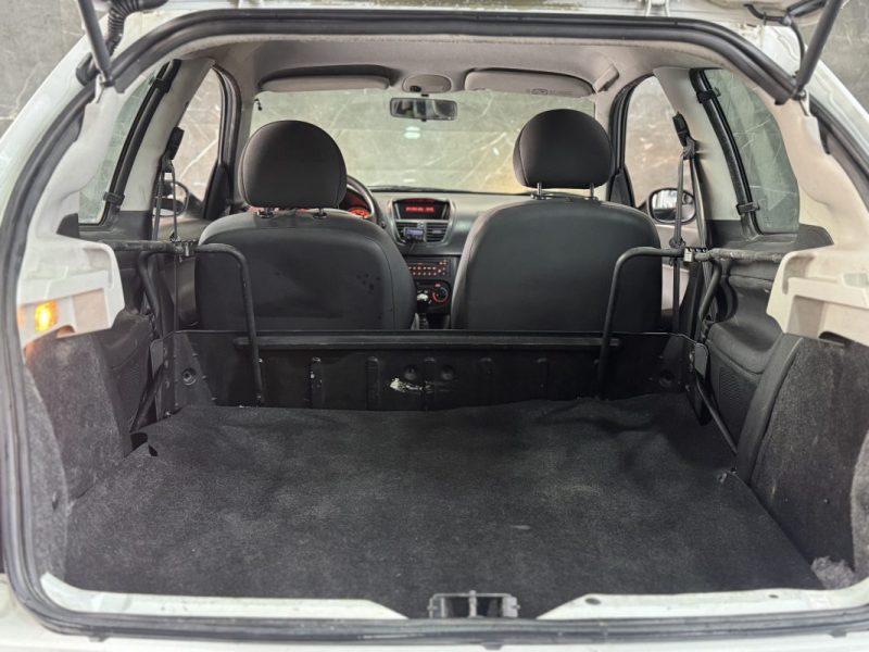  Peugeot 206 Plus 1.4 HDI STANDARD TTC