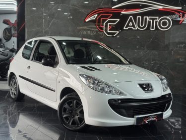  Peugeot 206 Plus 1.4 HDI STANDARD TTC