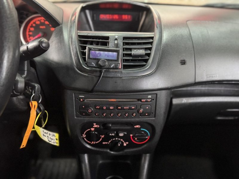  Peugeot 206 Plus 1.4 HDI STANDARD TTC