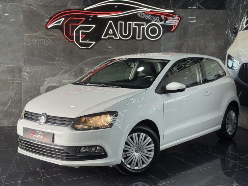 VOLKSWAGEN POLO SOCIETE 1.4 TDI 75 TRENDLINE 2015 TTC
