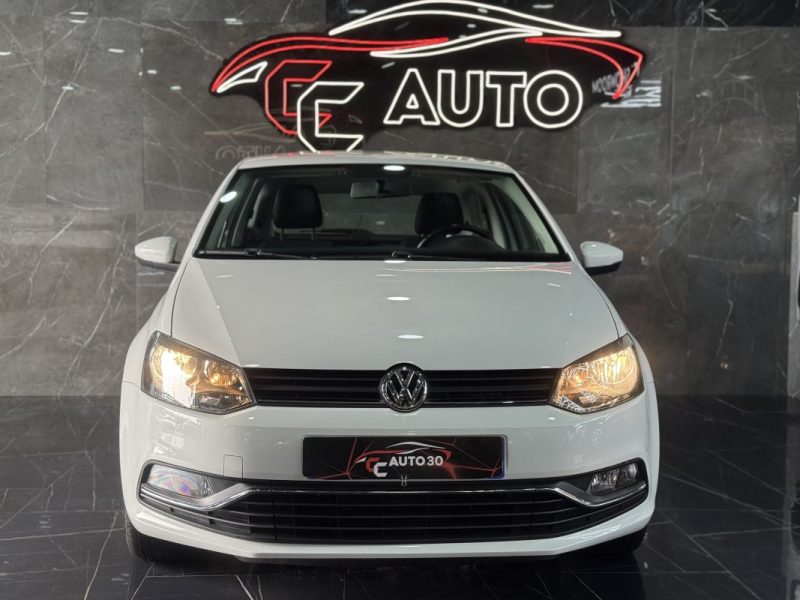 VOLKSWAGEN POLO SOCIETE 1.4 TDI 75 TRENDLINE 2015 TTC
