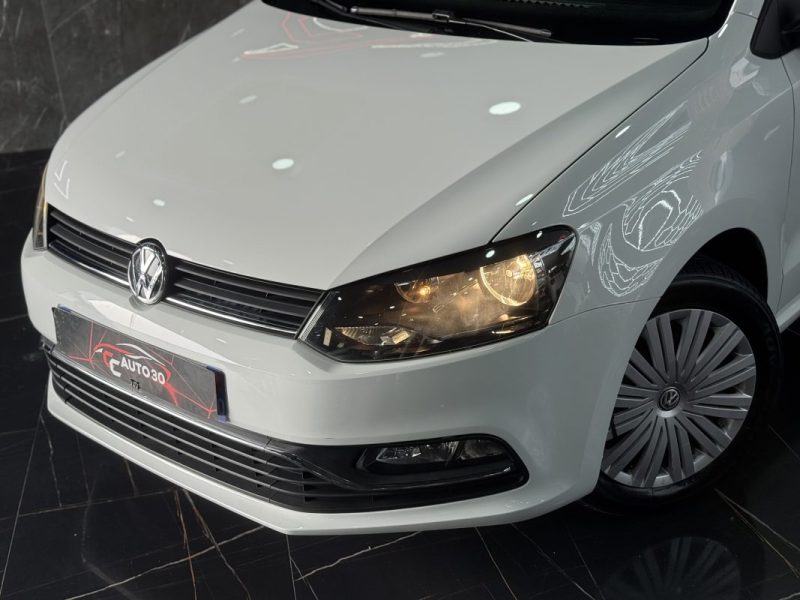 VOLKSWAGEN POLO SOCIETE 1.4 TDI 75 TRENDLINE 2015 TTC