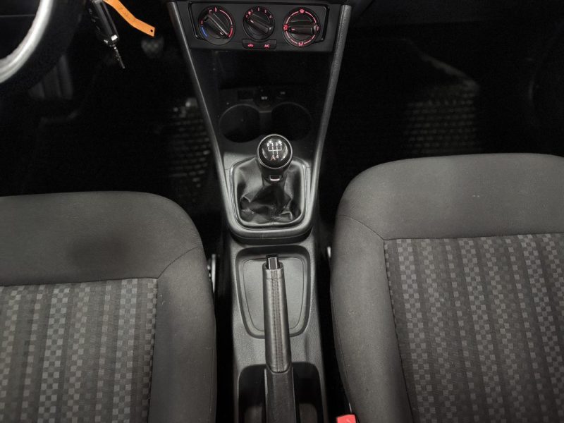 VOLKSWAGEN POLO SOCIETE 1.4 TDI 75 TRENDLINE 2015 TTC