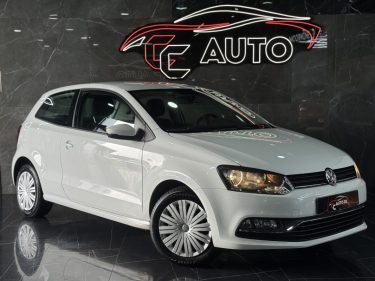 VOLKSWAGEN POLO SOCIETE 1.4 TDI 75 TRENDLINE 2015 TTC
