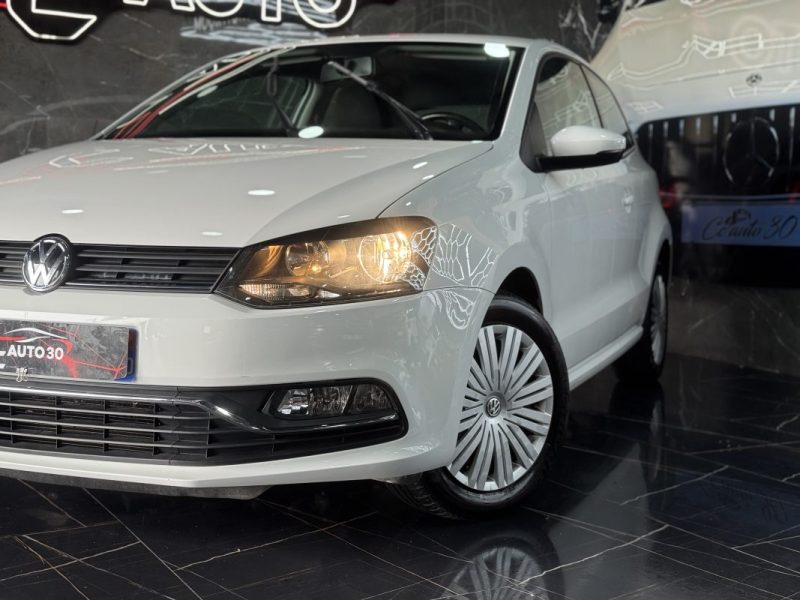 VOLKSWAGEN POLO SOCIETE 1.4 TDI 75 TRENDLINE 2015 TTC