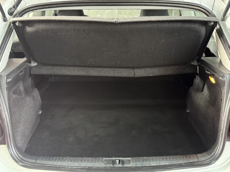 VOLKSWAGEN POLO SOCIETE 1.4 TDI 75 TRENDLINE 2015 TTC