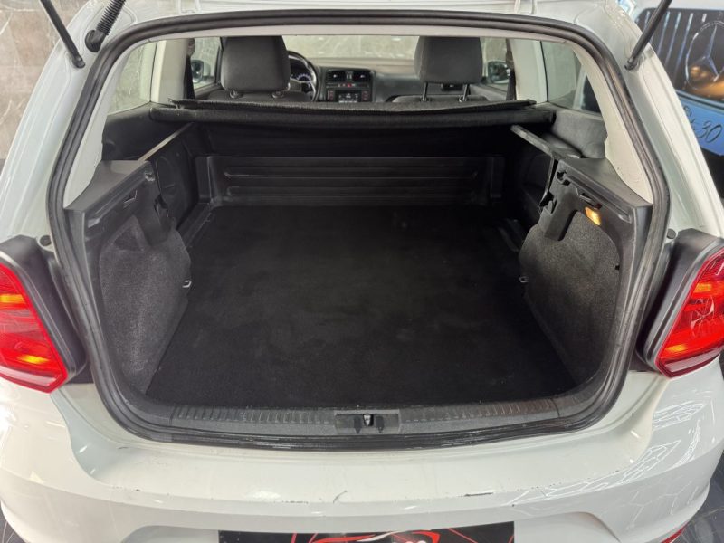 VOLKSWAGEN POLO SOCIETE 1.4 TDI 75 TRENDLINE 2015 TTC
