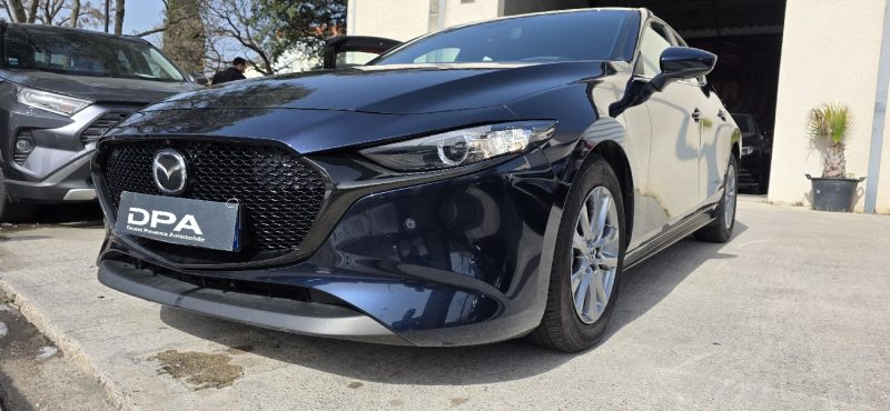 Mazda 3 IV 2.0 e-SKYACTIV-G M-Hybrid 122ch Homura 2023