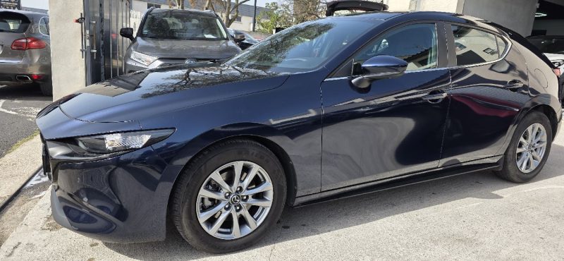 Mazda 3 IV 2.0 e-SKYACTIV-G M-Hybrid 122ch Homura 2023