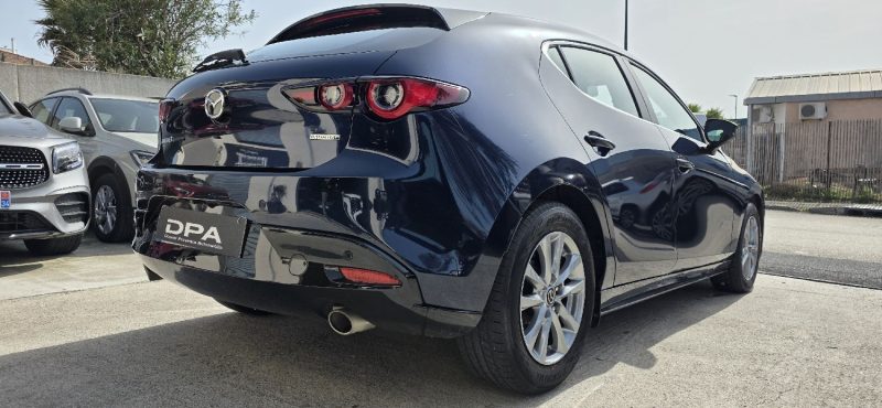 Mazda 3 IV 2.0 e-SKYACTIV-G M-Hybrid 122ch Homura 2023