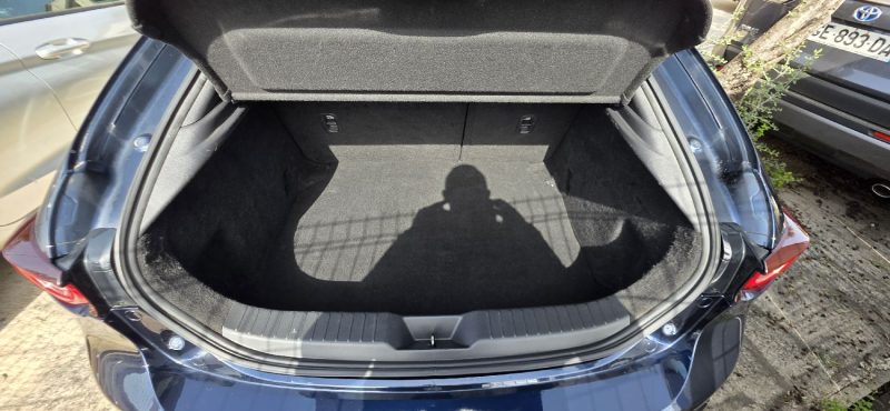 Mazda 3 IV 2.0 e-SKYACTIV-G M-Hybrid 122ch Homura 2023