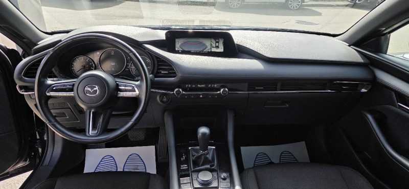 Mazda 3 IV 2.0 e-SKYACTIV-G M-Hybrid 122ch Homura 2023