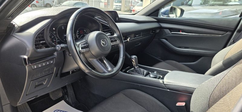 Mazda 3 IV 2.0 e-SKYACTIV-G M-Hybrid 122ch Homura 2023