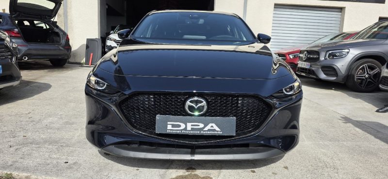 Mazda 3 IV 2.0 e-SKYACTIV-G M-Hybrid 122ch Homura 2023