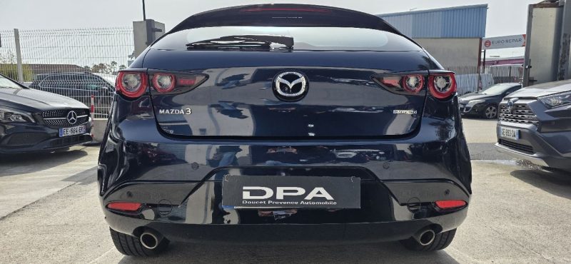 Mazda 3 IV 2.0 e-SKYACTIV-G M-Hybrid 122ch Homura 2023