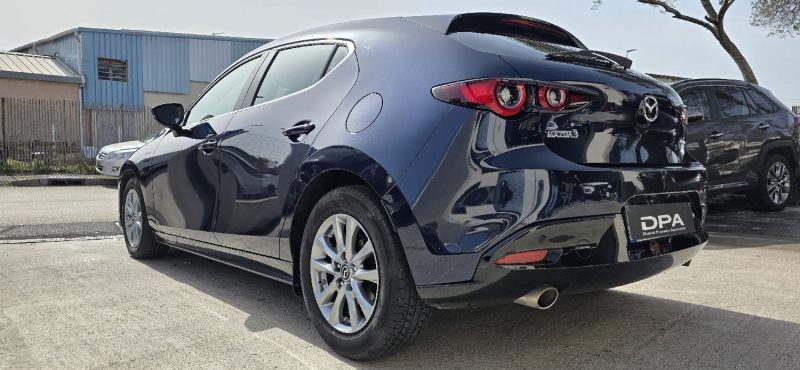Mazda 3 IV 2.0 e-SKYACTIV-G M-Hybrid 122ch Homura 2023