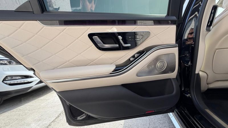 MERCEDES BENZ CLASSE S 580 E 3.0I L TURBO HYBRID 4-MATIC 2023