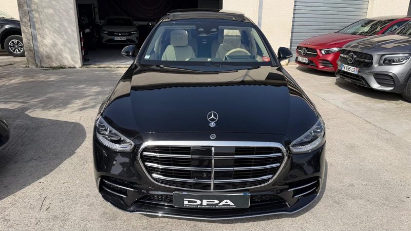 MERCEDES BENZ CLASSE S 580 E 3.0I L TURBO HYBRID 4-MATIC 2023