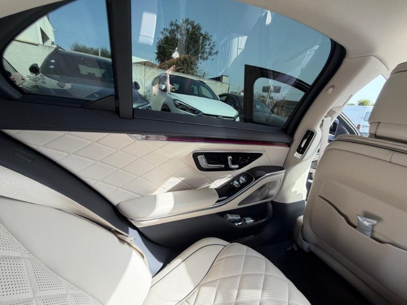 MERCEDES BENZ CLASSE S 580 E 3.0I L TURBO HYBRID 4-MATIC 2023