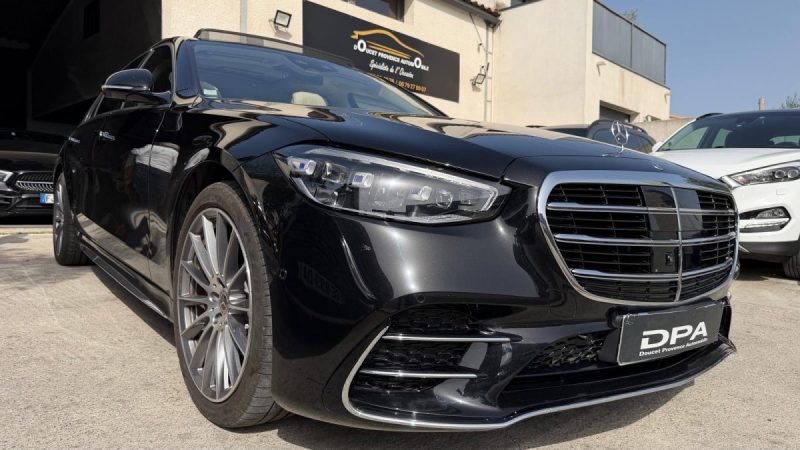 MERCEDES BENZ CLASSE S 580 E 3.0I L TURBO HYBRID 4-MATIC 2023