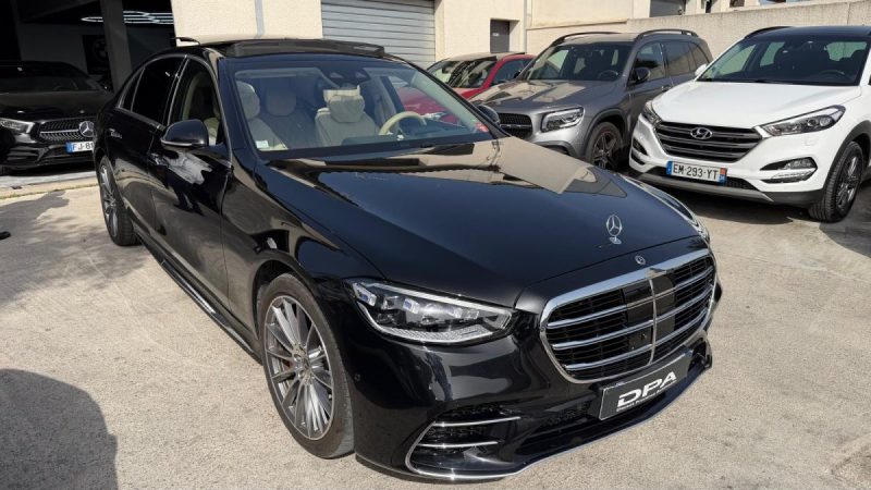 MERCEDES BENZ CLASSE S 580 E 3.0I L TURBO HYBRID 4-MATIC 2023