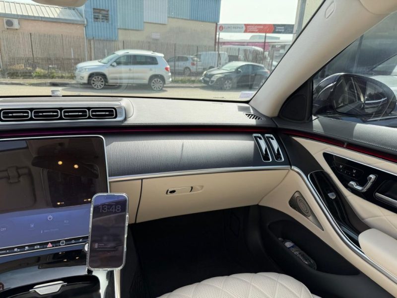 MERCEDES BENZ CLASSE S 580 E 3.0I L TURBO HYBRID 4-MATIC 2023
