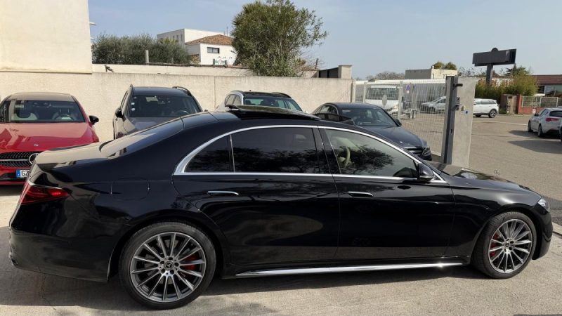 MERCEDES BENZ CLASSE S 580 E 3.0I L TURBO HYBRID 4-MATIC 2023