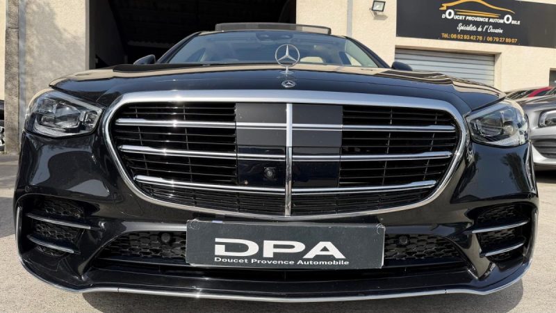 MERCEDES BENZ CLASSE S 580 E 3.0I L TURBO HYBRID 4-MATIC 2023