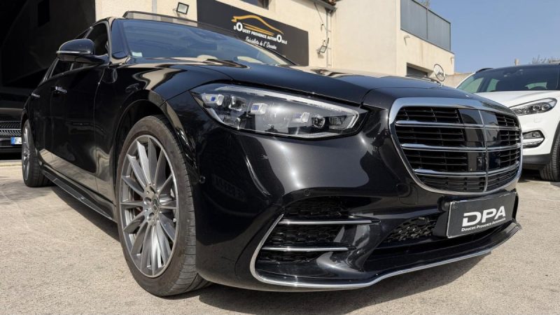 MERCEDES BENZ CLASSE S 580 E 3.0I L TURBO HYBRID 4-MATIC 2023