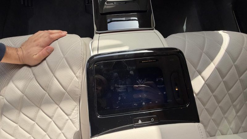 MERCEDES BENZ CLASSE S 580 E 3.0I L TURBO HYBRID 4-MATIC 2023