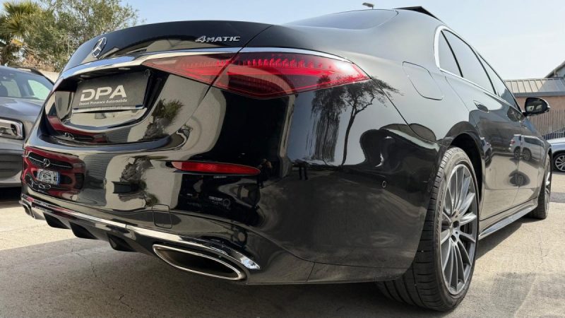 MERCEDES BENZ CLASSE S 580 E 3.0I L TURBO HYBRID 4-MATIC 2023