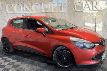 RENAULT CLIO 0.9 DYNAMIQUE 2013 - 90 CH - 80 030Kms - Distrib ok - Parfait Etat - Suivit RENAULT