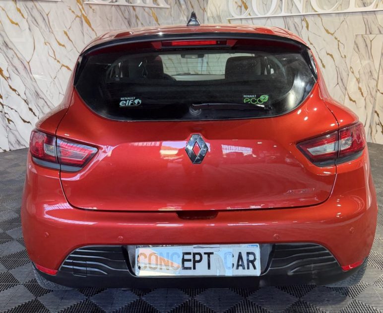 RENAULT CLIO 0.9 DYNAMIQUE 2013 - 90 CH - 80 030Kms - Distrib ok - Parfait Etat - Suivit RENAULT