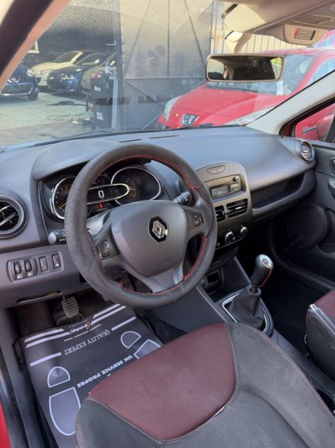RENAULT CLIO 0.9 DYNAMIQUE 2013 - 90 CH - 80 030Kms - Distrib ok - Parfait Etat - Suivit RENAULT