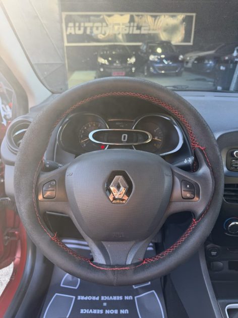 RENAULT CLIO 0.9 DYNAMIQUE 2013 - 90 CH - 80 030Kms - Distrib ok - Parfait Etat - Suivit RENAULT