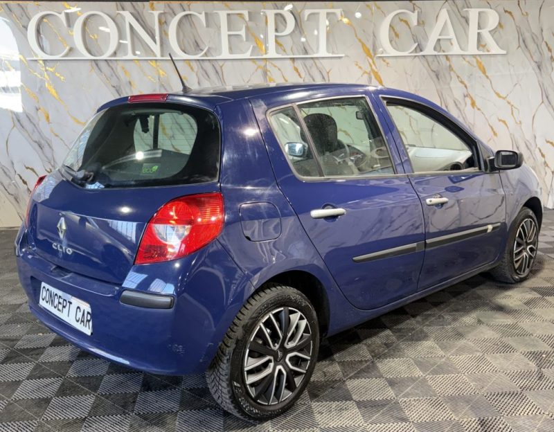 RENAULT CLIO 1.2 EXTREME 2009 -75CH - 71 263Kms - Distrib ok - Parfait Etat - Suivit RENAULT
