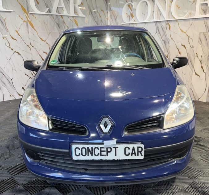 RENAULT CLIO 1.2 EXTREME 2009 -75CH - 71 263Kms - Distrib ok - Parfait Etat - Suivit RENAULT