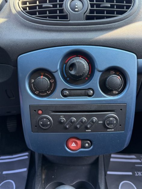 RENAULT CLIO 1.2 EXTREME 2009 -75CH - 71 263Kms - Distrib ok - Parfait Etat - Suivit RENAULT