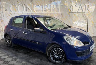 RENAULT CLIO 1.2 EXTREME 2009 -75CH - 71 263Kms - Distrib ok - Parfait Etat - Suivit RENAULT