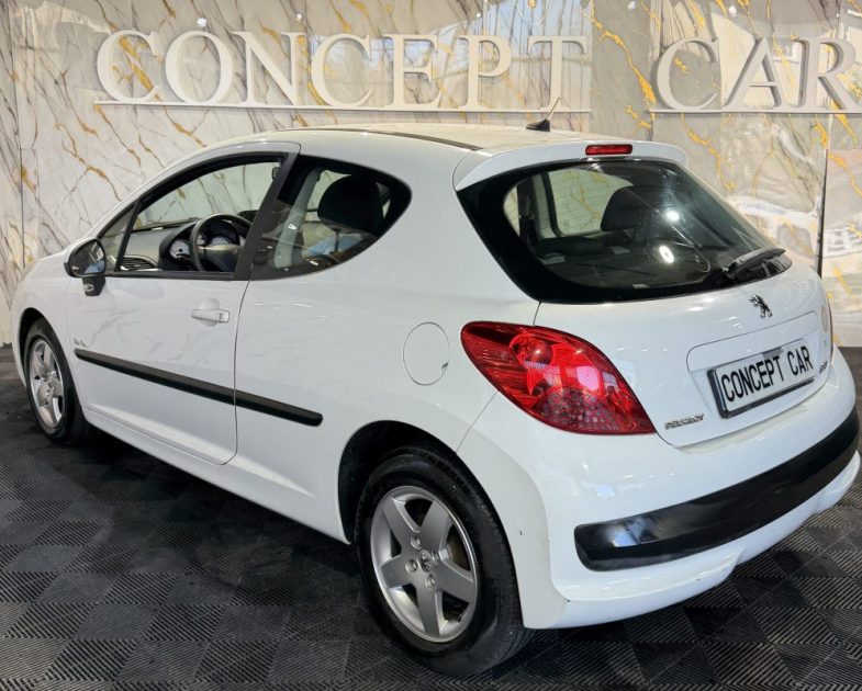 PEUGEOT 207 1.4 URBAN MOVE 2009 - 63 840Kms - 75 CH - Distrib ok -SUIVIT PEUGEOT