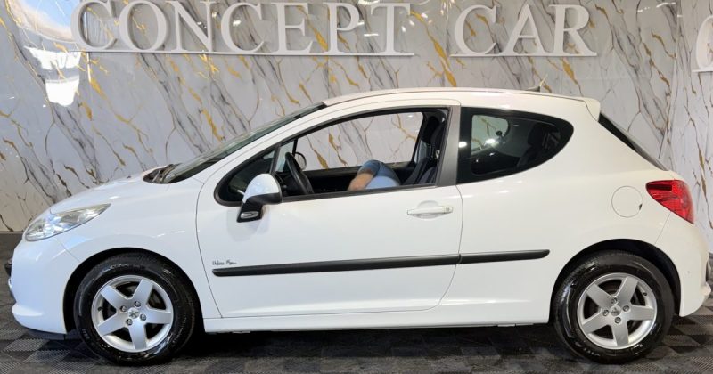 PEUGEOT 207 1.4 URBAN MOVE 2009 - 63 840Kms - 75 CH - Distrib ok -SUIVIT PEUGEOT