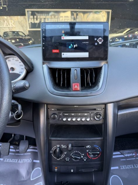 PEUGEOT 207 1.4 URBAN MOVE 2009 - 63 840Kms - 75 CH - Distrib ok -SUIVIT PEUGEOT