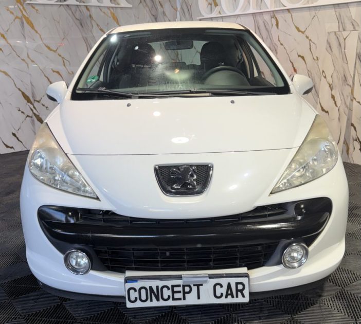 PEUGEOT 207 1.4 URBAN MOVE 2009 - 63 840Kms - 75 CH - Distrib ok -SUIVIT PEUGEOT