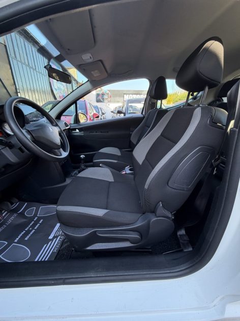 PEUGEOT 207 1.4 URBAN MOVE 2009 - 63 840Kms - 75 CH - Distrib ok -SUIVIT PEUGEOT
