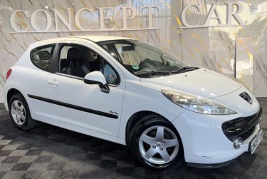 PEUGEOT 207 1.4 URBAN MOVE 2009 - 63 840Kms - 75 CH - Distrib ok -SUIVIT PEUGEOT