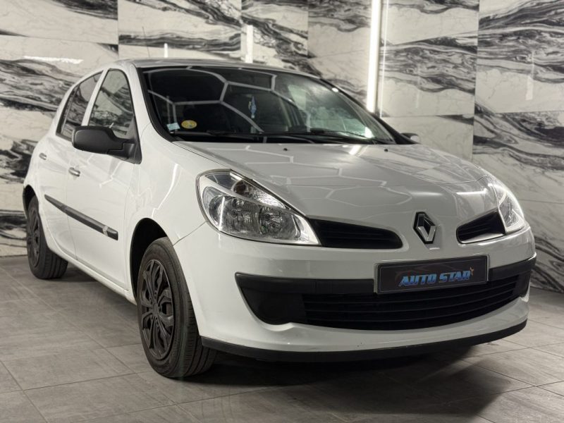 RENAULT CLIO III AUTHENTIQUE 1.5DCI 70