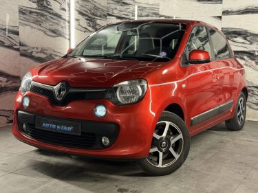RENAULT TWINGOIII 0.9 TCE 90CH ENERGY LIMITED 2016