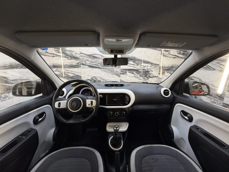 RENAULT TWINGOIII 0.9 TCE 90CH ENERGY LIMITED 2016