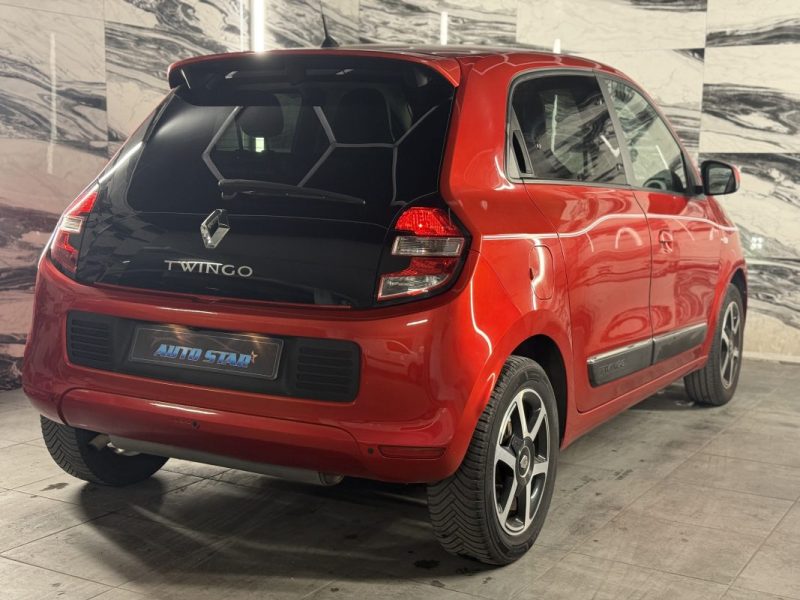 RENAULT TWINGOIII 0.9 TCE 90CH ENERGY LIMITED 2016