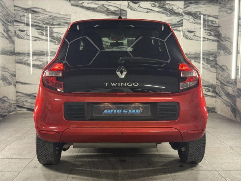 RENAULT TWINGOIII 0.9 TCE 90CH ENERGY LIMITED 2016